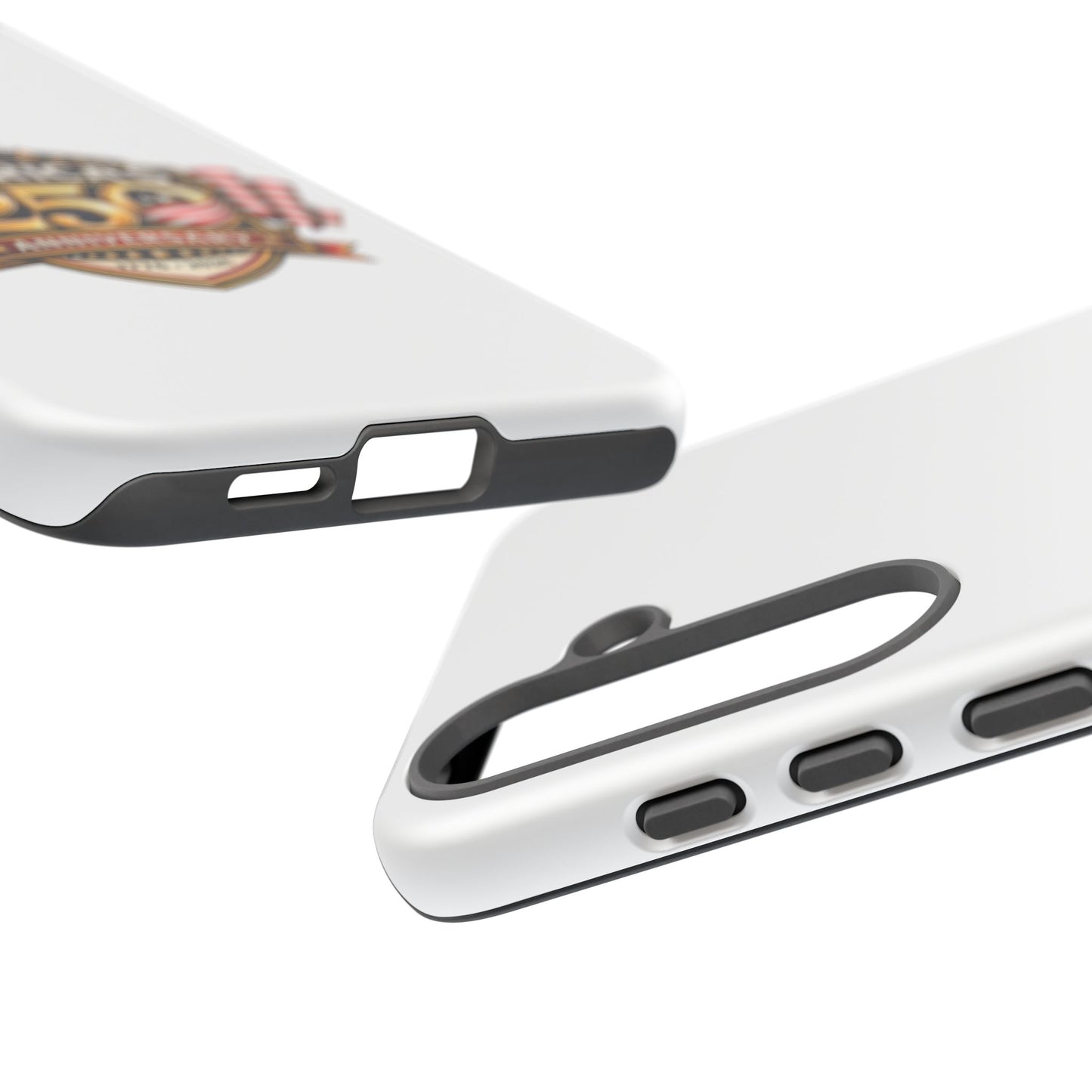 25th Anniversary Patriotic Phone Case — America’s Celebration Design