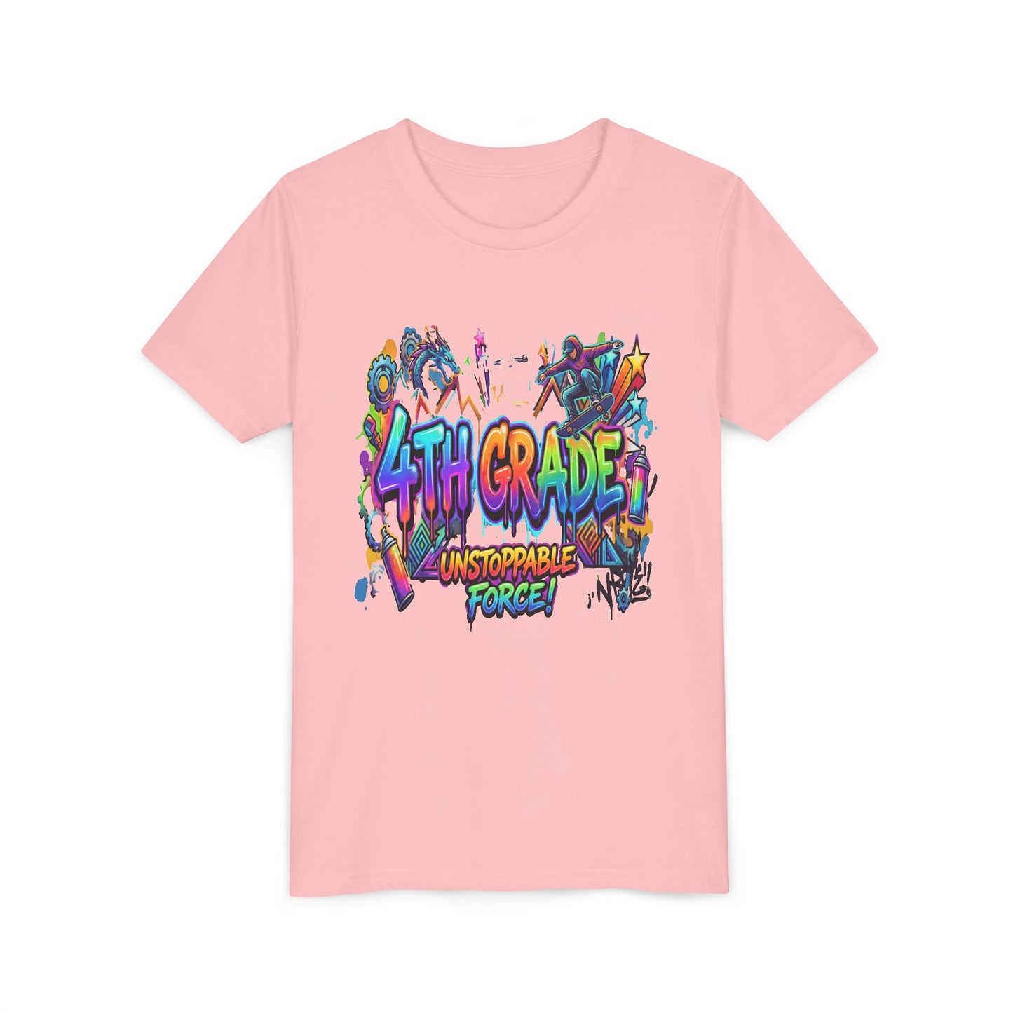 Youth Short Sleeve Tee