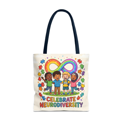 Celebrate Neurodiversity Tote