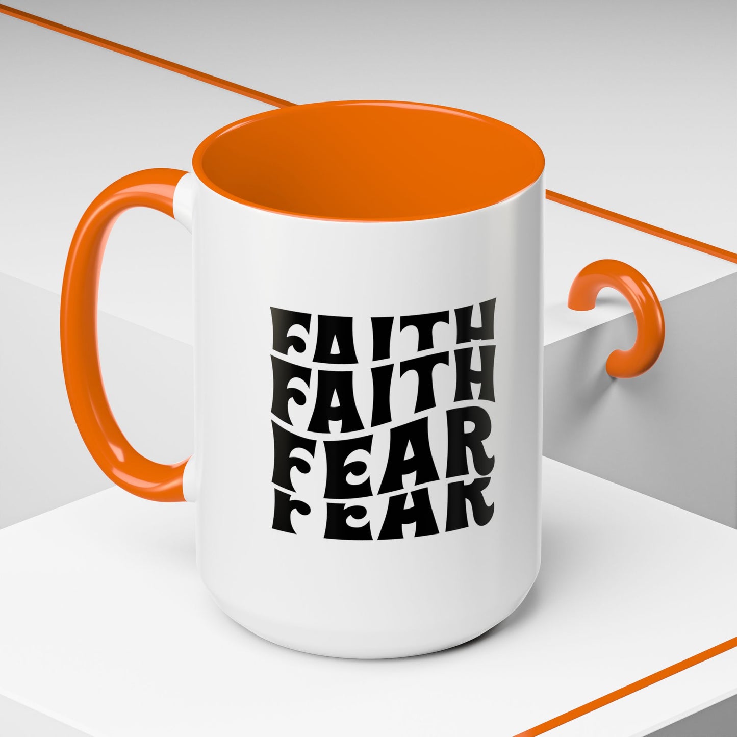 Accent Coffee Mug (11, 15oz)