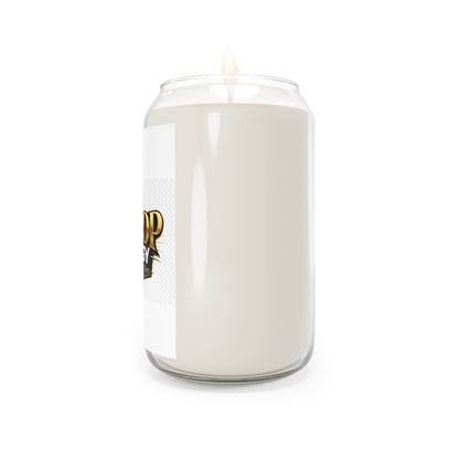Bishop Energy Scented Soy Candle — 13.75oz (Grace, Government, Glory)