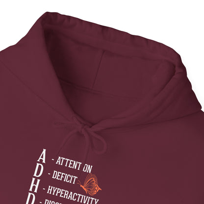 ADHD Awareness Hoodie