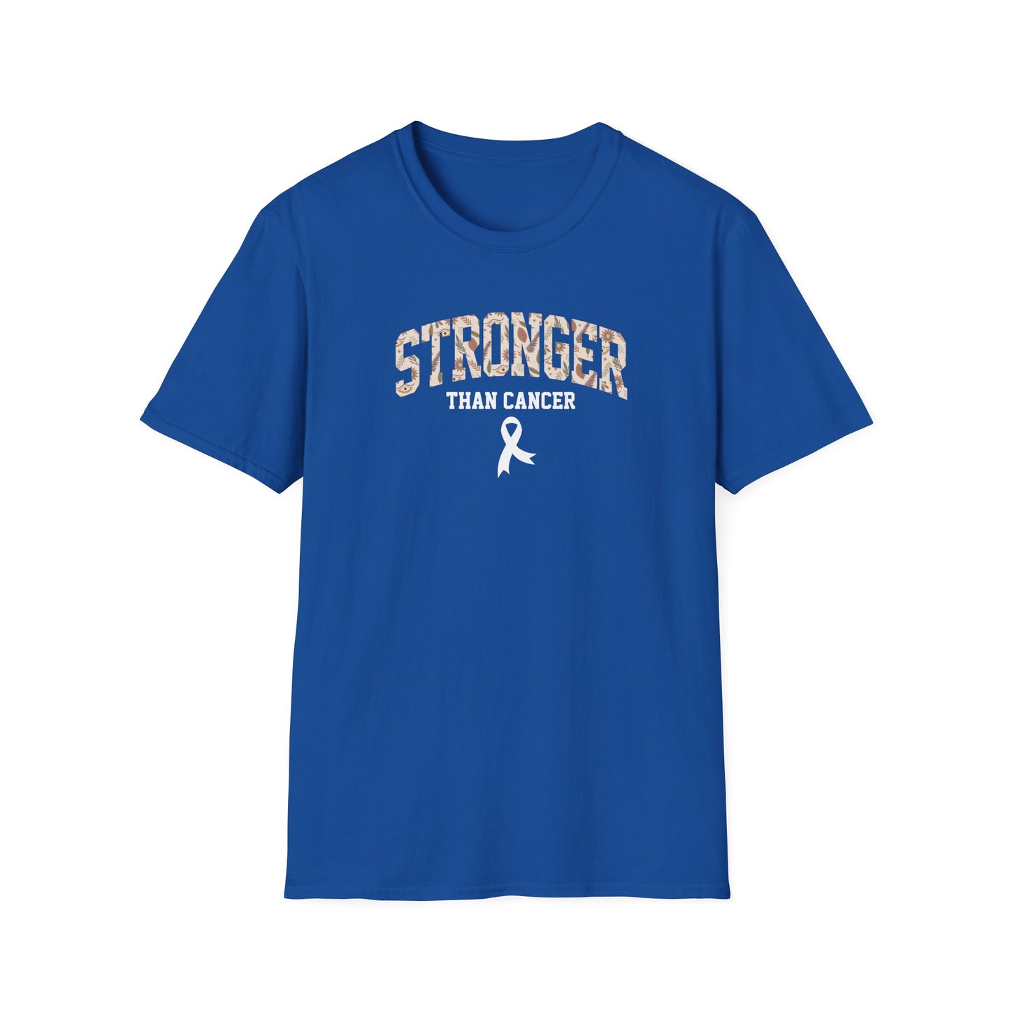 Stronger Than Cancer T-Shirt