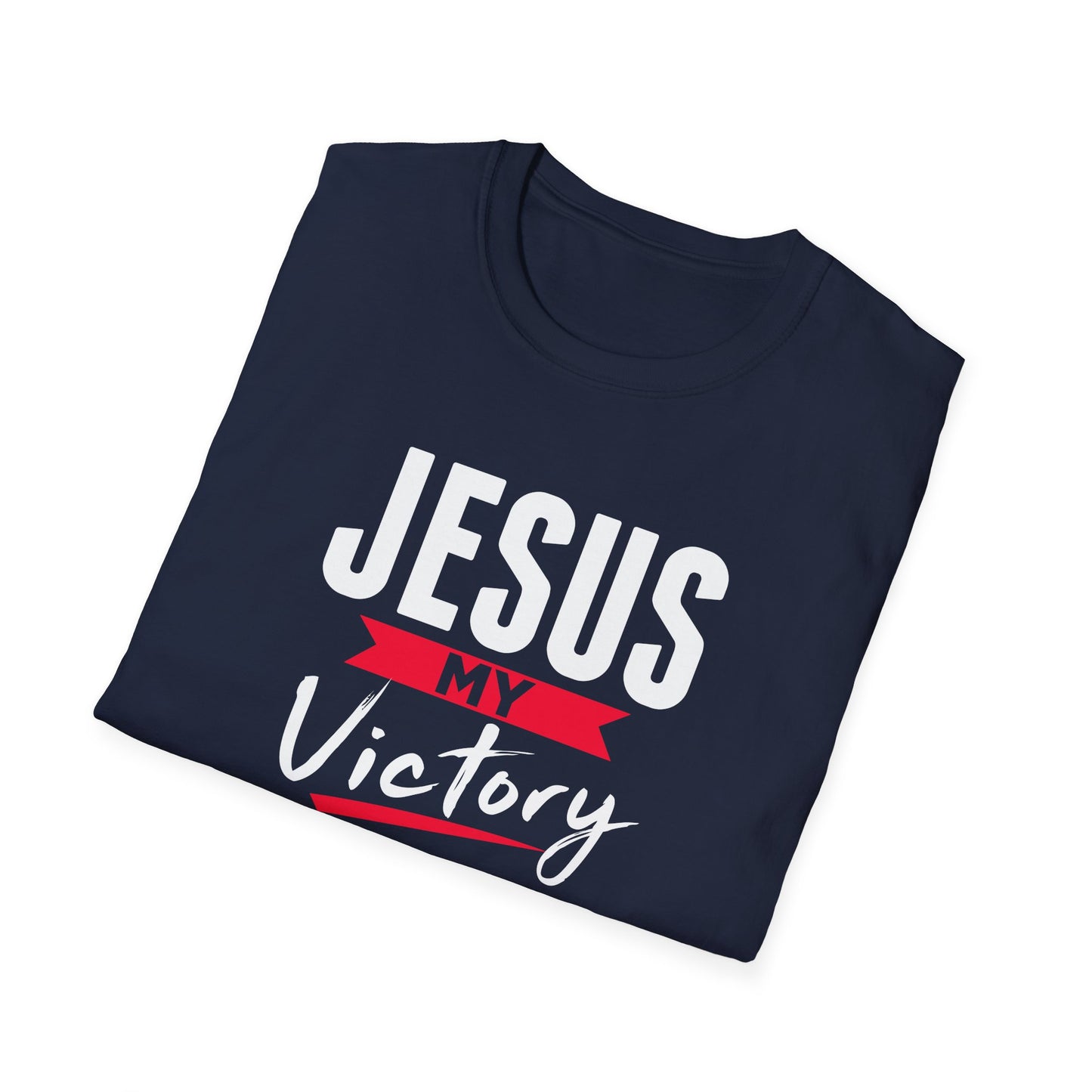 Jesus My Victory T-Shirt