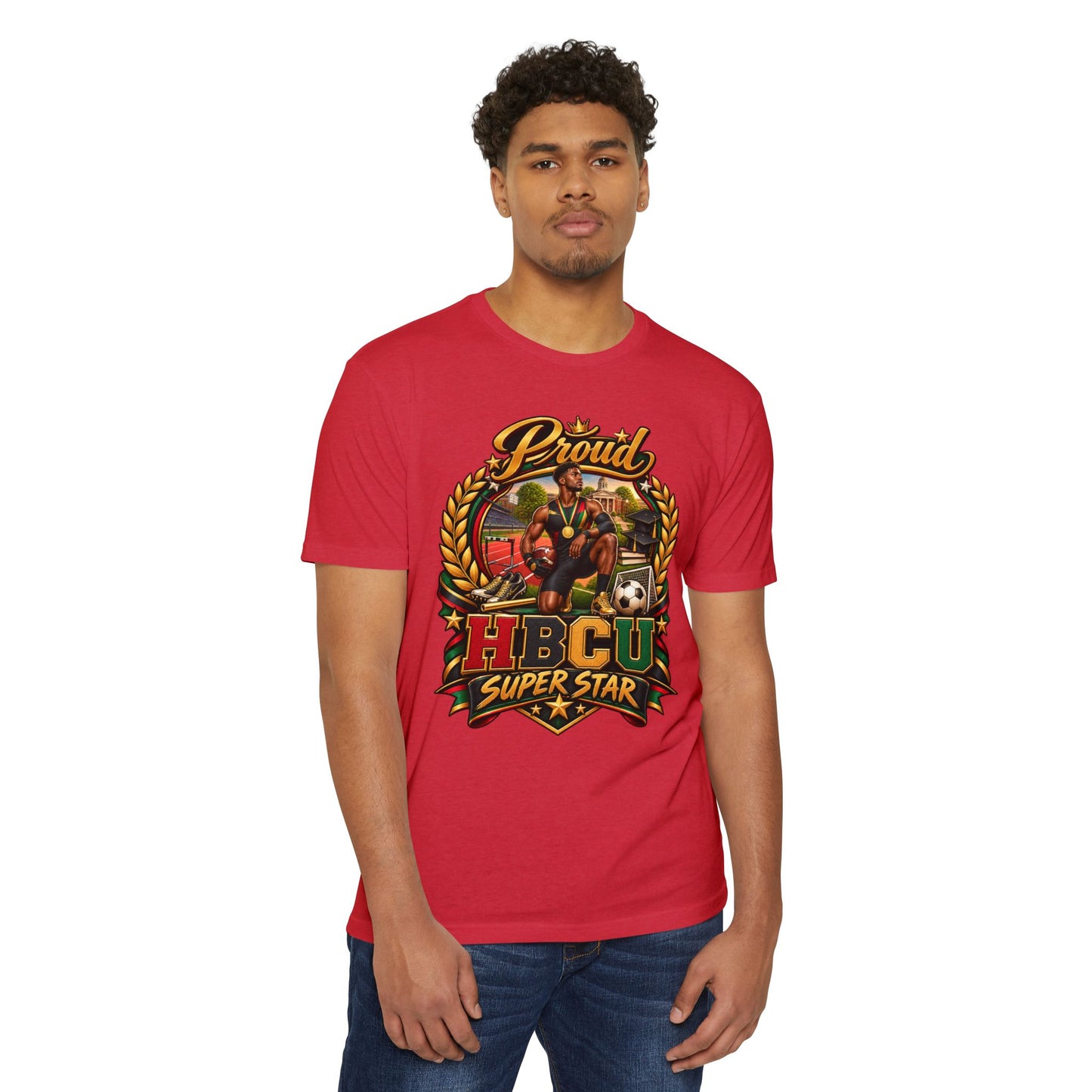Proud HBCU Superstar T-Shirt