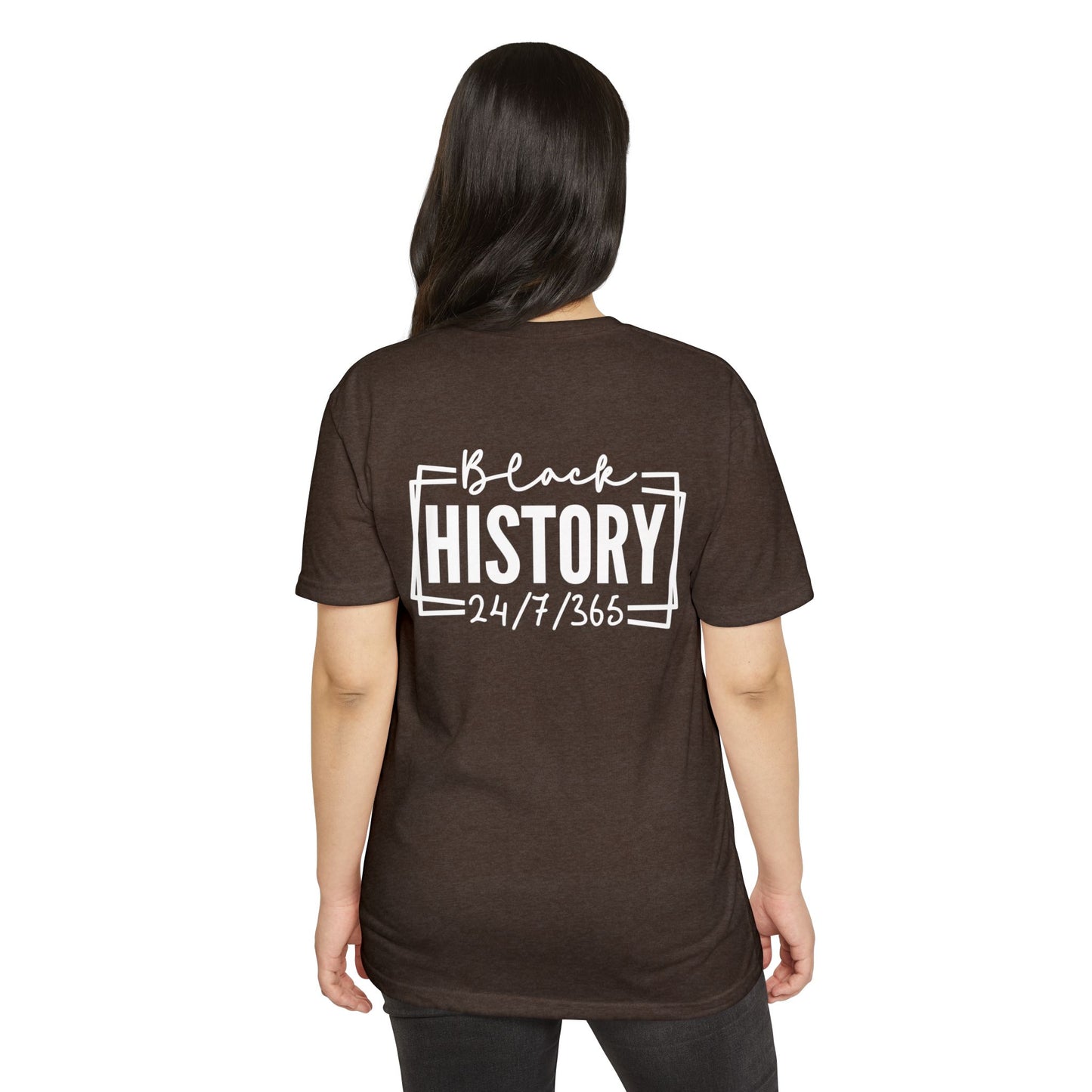 Black History 24/7/365 T-Shirt