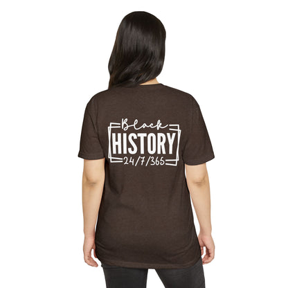 Black History 24/7/365 T-Shirt