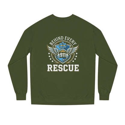 Unisex Crew Neck Sweatshirt