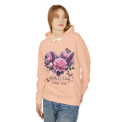 Unisex Lightweight Hooded Sweatshirt