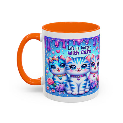 Accent Coffee Mug (11, 15oz)
