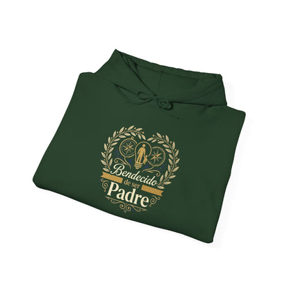 "Bendecido Padre"  Hoodie