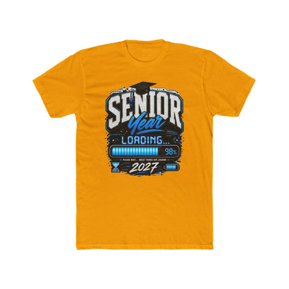 Senior Year Loading 2027 T-Shirt