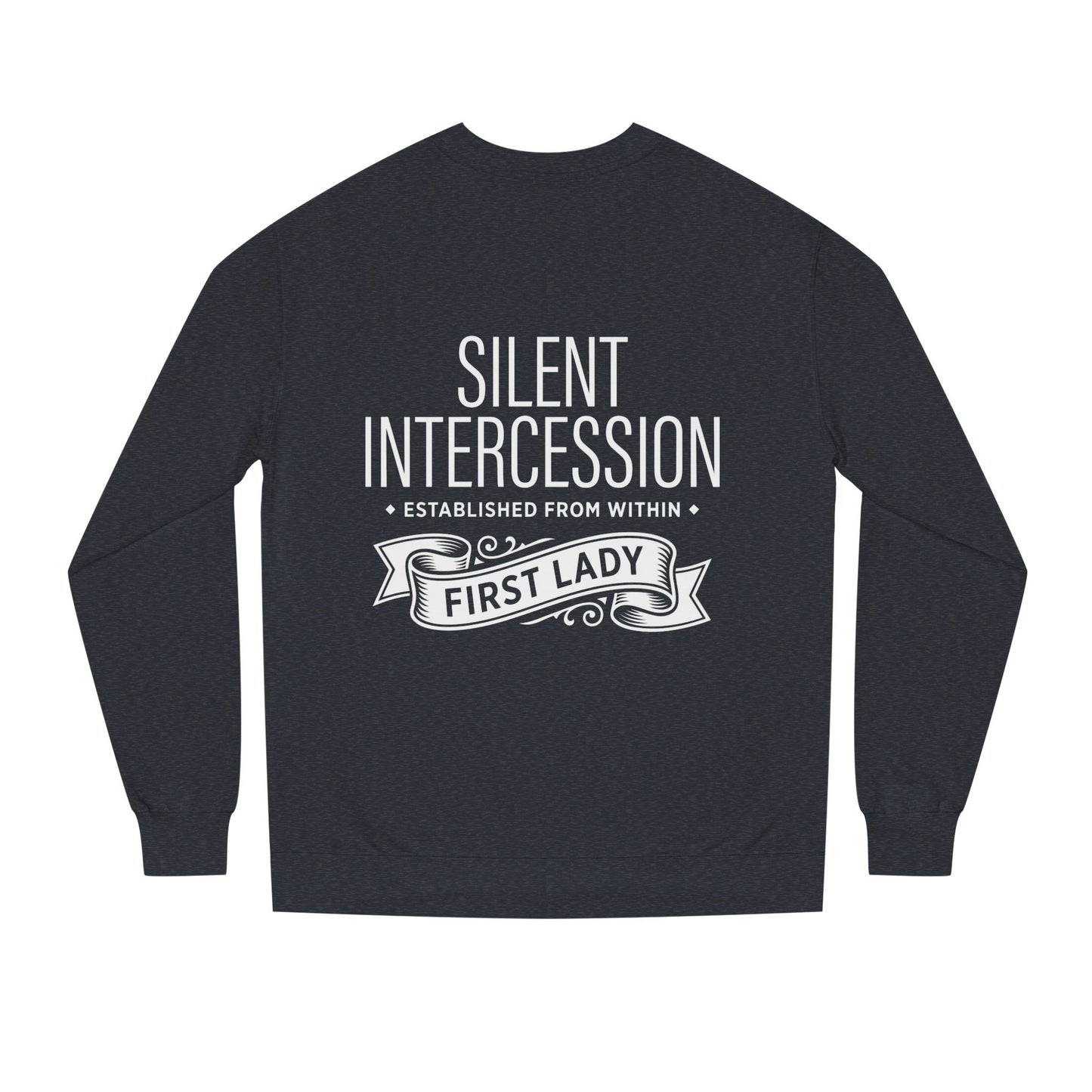Unisex Crew Neck Sweatshirt