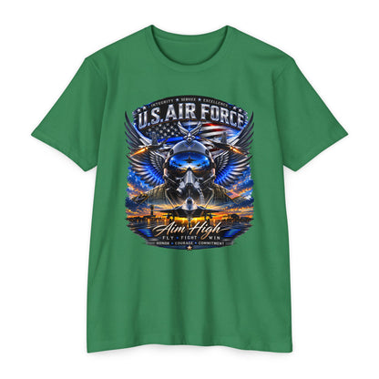 U.S. Air Force Aim High Graphic T-Shirt