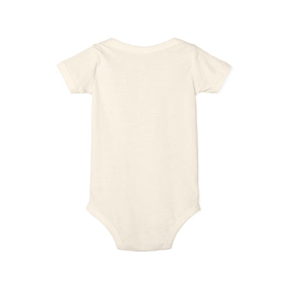 Loved by God Infant Onesie – Baby Bodysuit with Faith Message
