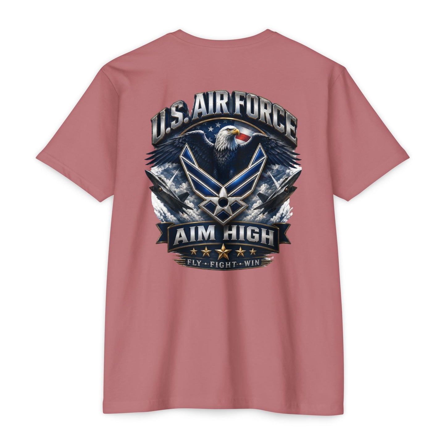 U.S. Air Force “Aim High” T-Shirt