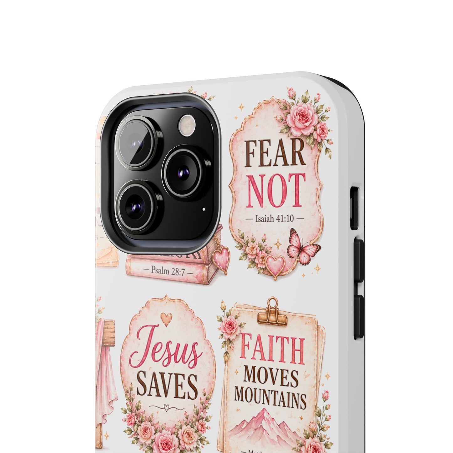 Tough Phone Cases