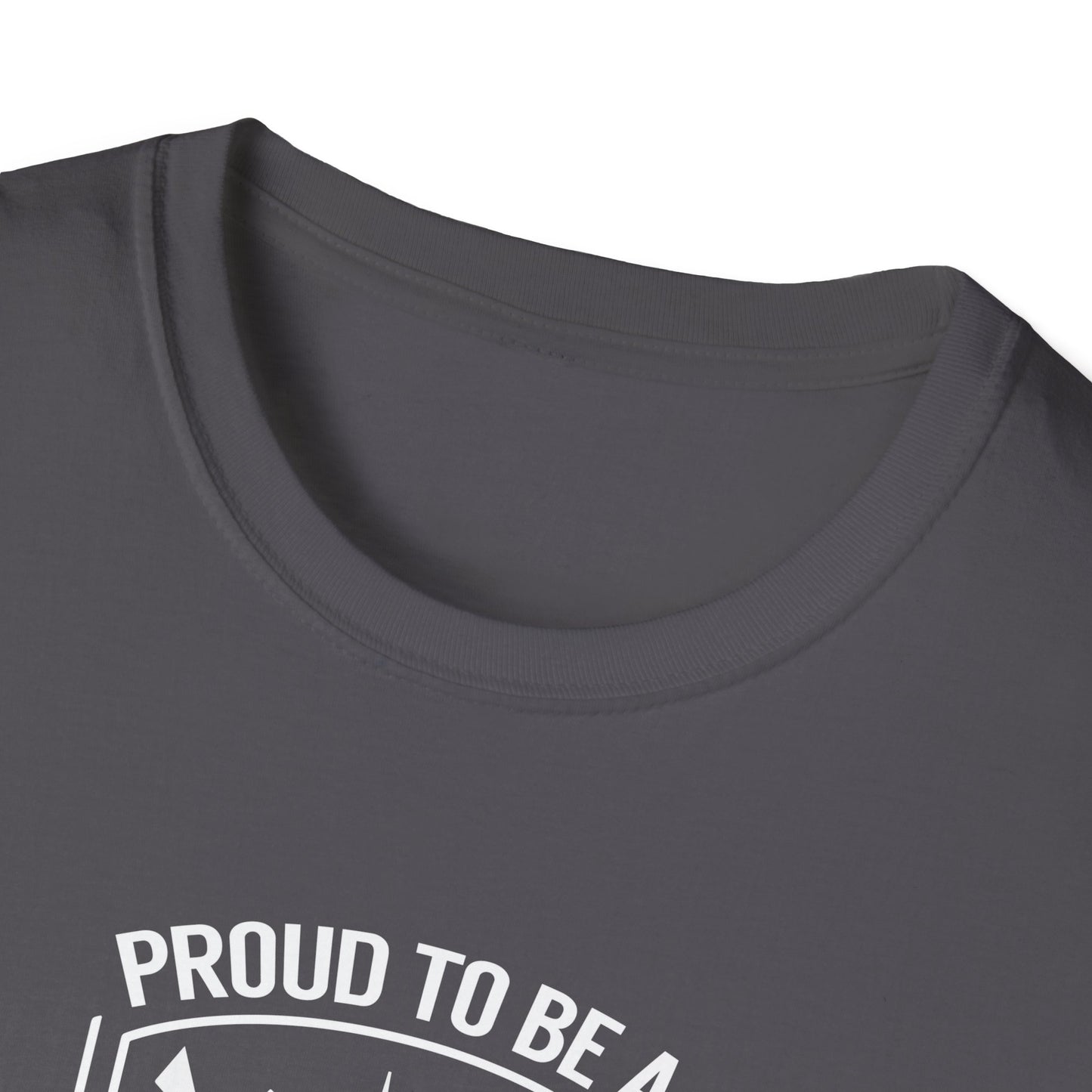 Proud to Be a US Airforce Veteran T-Shirt