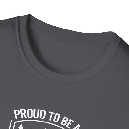 Proud to Be a US Airforce Veteran T-Shirt