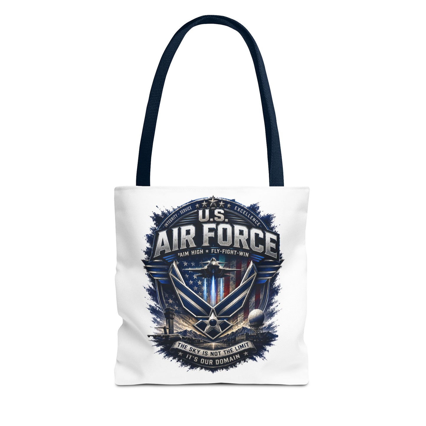 U.S. Air Force Emblem Tote Bag