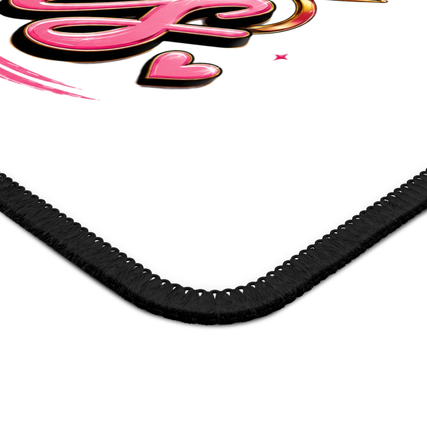 Future Mrs Gaming Mouse Pad — Bridal Engagement Ring Desk Mat
