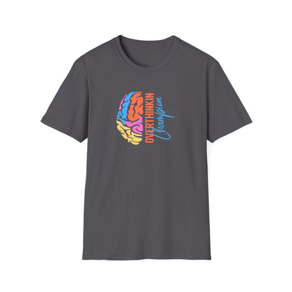 Overthinking Champions T-Shirt