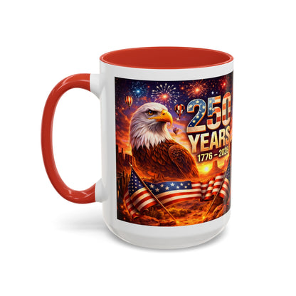 Accent Coffee Mug (11, 15oz)