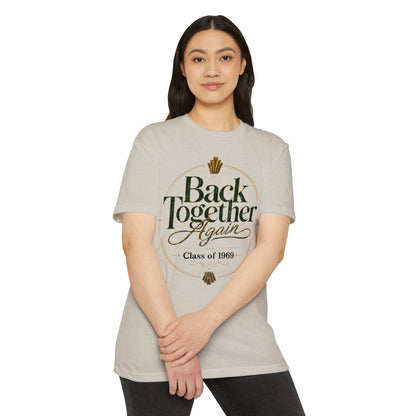 Back Together Again Class of 1969 T-Shirt