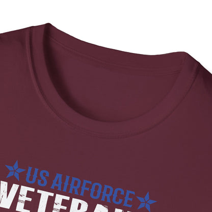Us Air force Veterans Make the Best-Grandpas T-Shirt