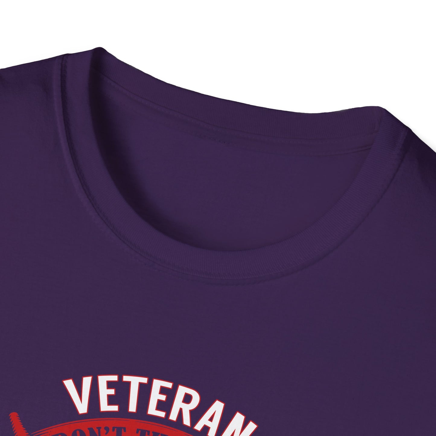 Veteran Don’t Thank Me, Thank My Brothers  T-Shirt