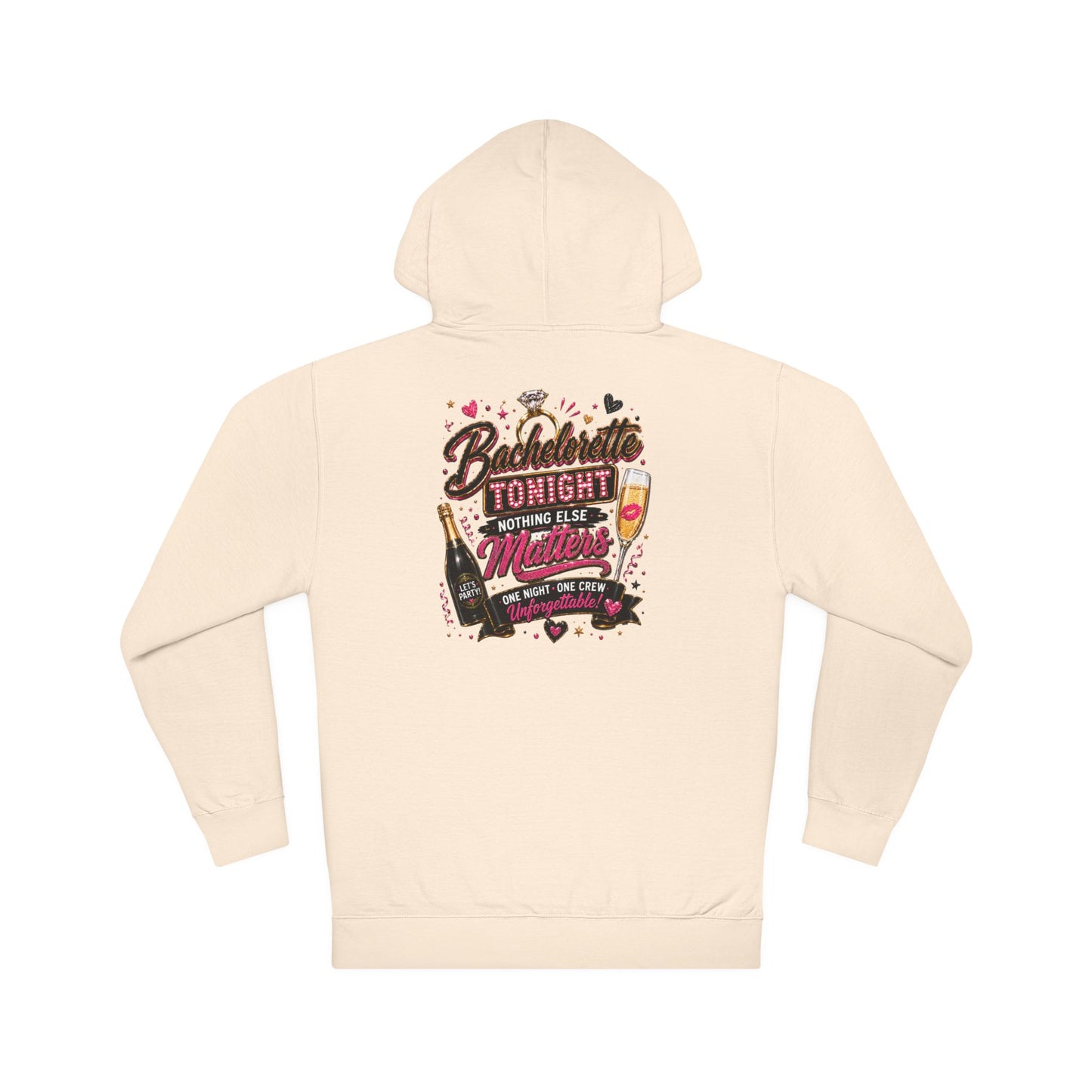 Unisex Hooded Sweatshirt