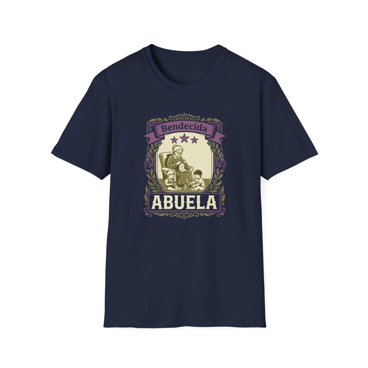 Bendecida  Abuela T-Shirt
