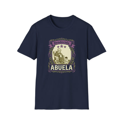 Bendecida  Abuela T-Shirt