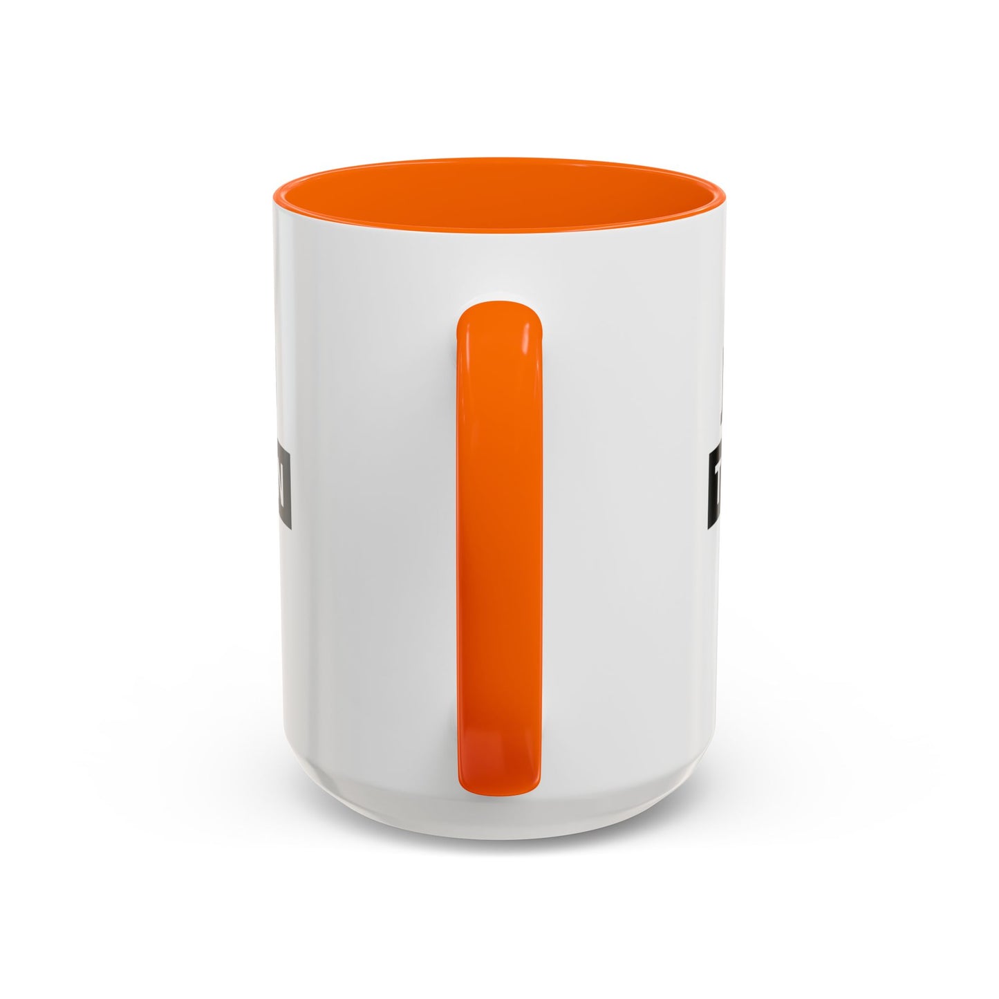 Coffee Mug — 'Caffeine & Insulin: That’s How I Function' Accent Mug