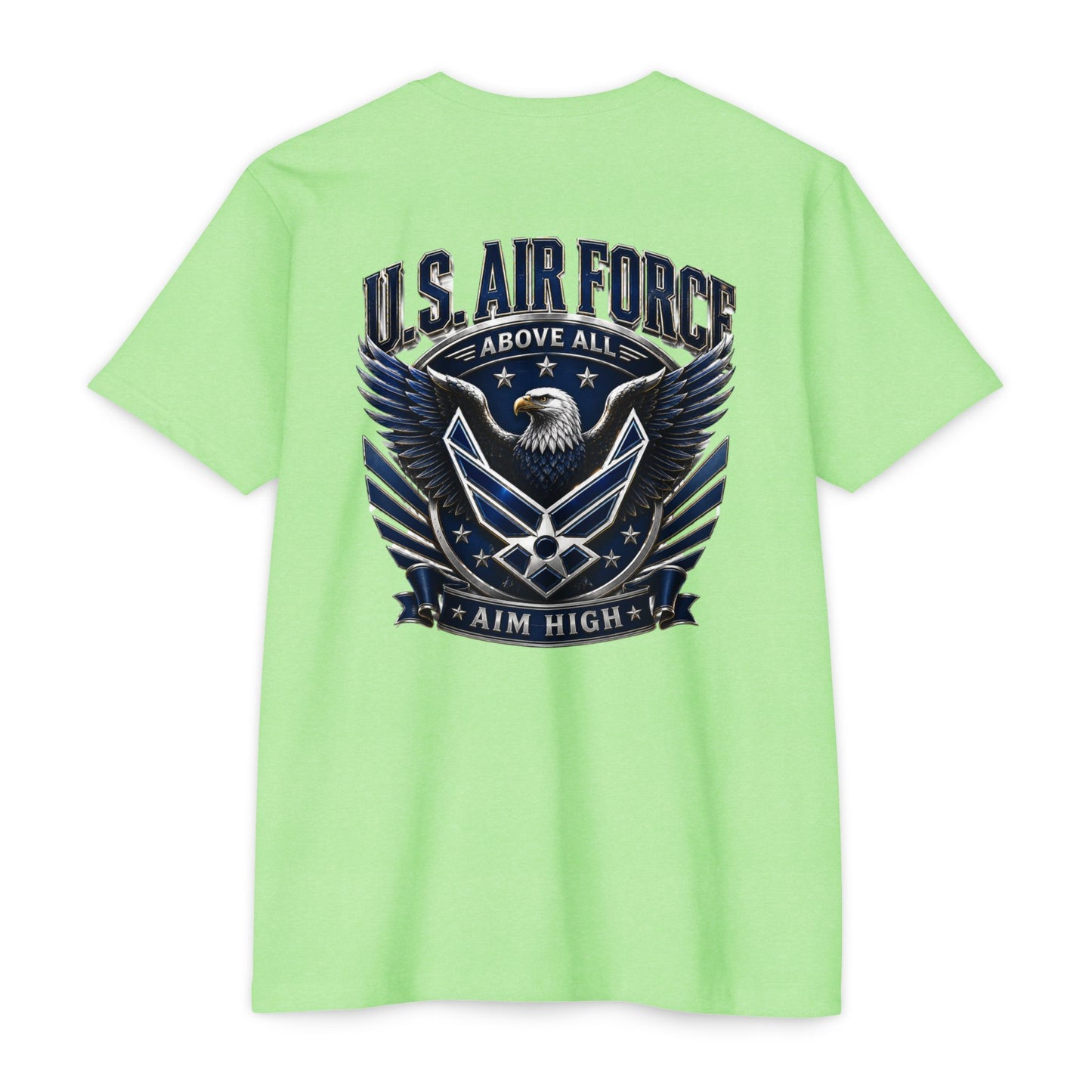 U.S. Air Force "Aim High" Eagle T-Shirt