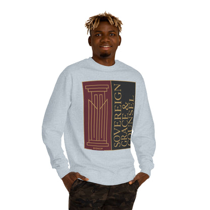 Sovereign Grace & Counsel Crewneck Sweatshirt