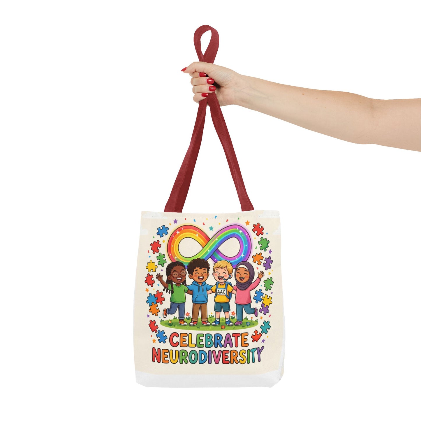 Celebrate Neurodiversity Tote