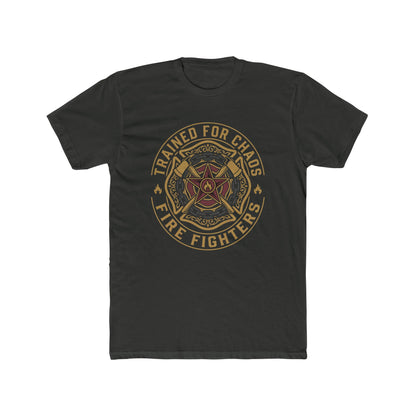 Unisex Cotton Crew Tee