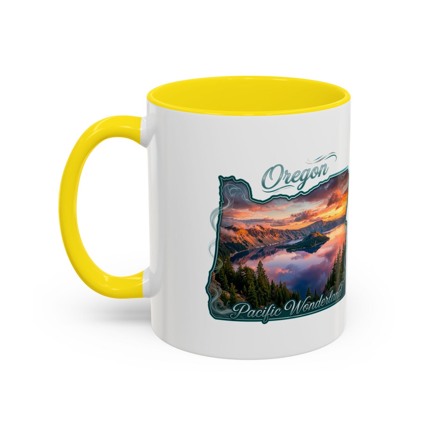 Accent Coffee Mug (11, 15oz)