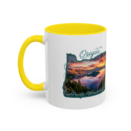 Accent Coffee Mug (11, 15oz)