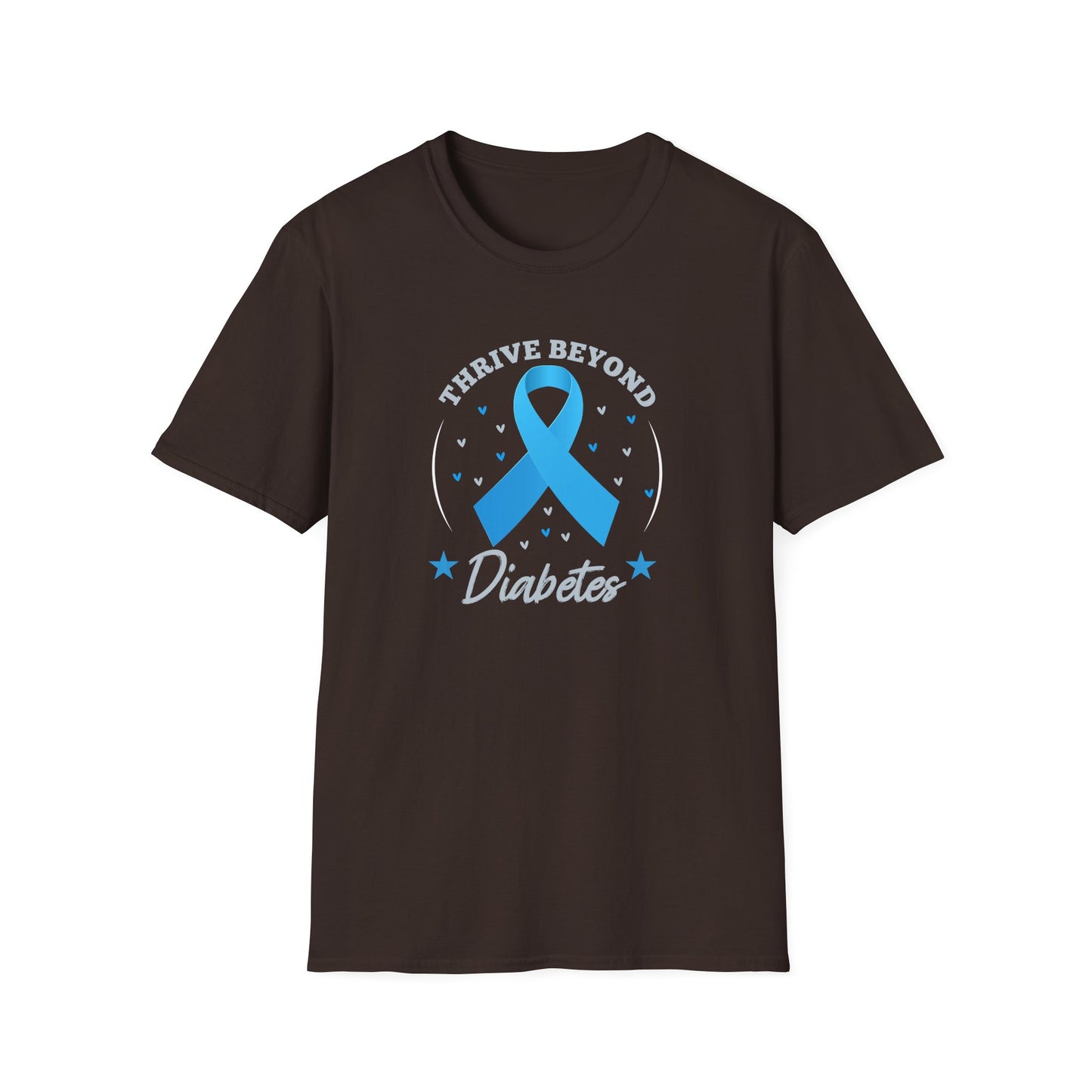 "Thrive Beyond Diabetes" T-Shirt