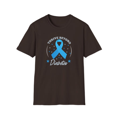 "Thrive Beyond Diabetes" T-Shirt