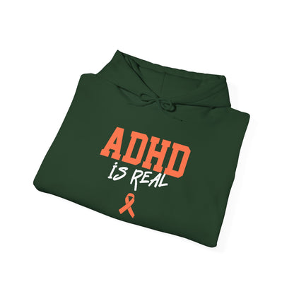 ADHD Is Real Hoodie