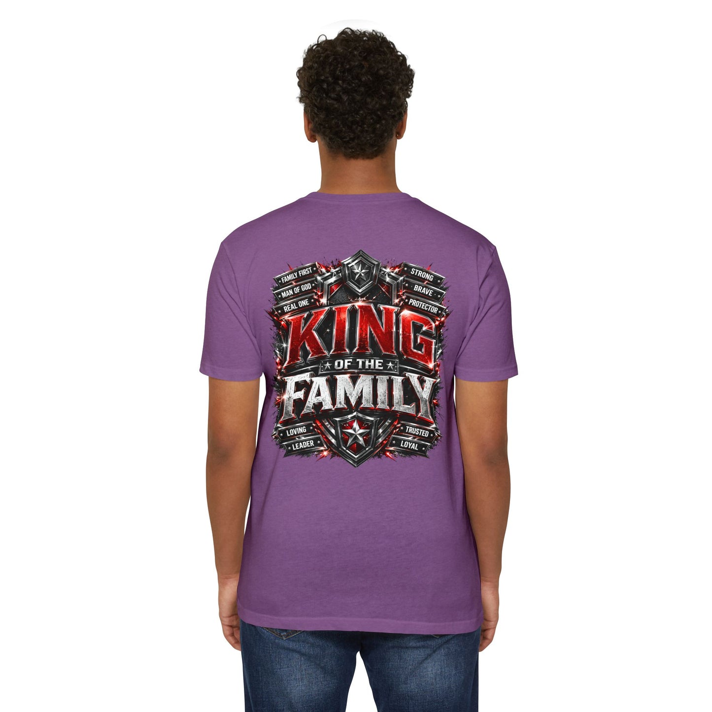 King of the Family T-Shirt