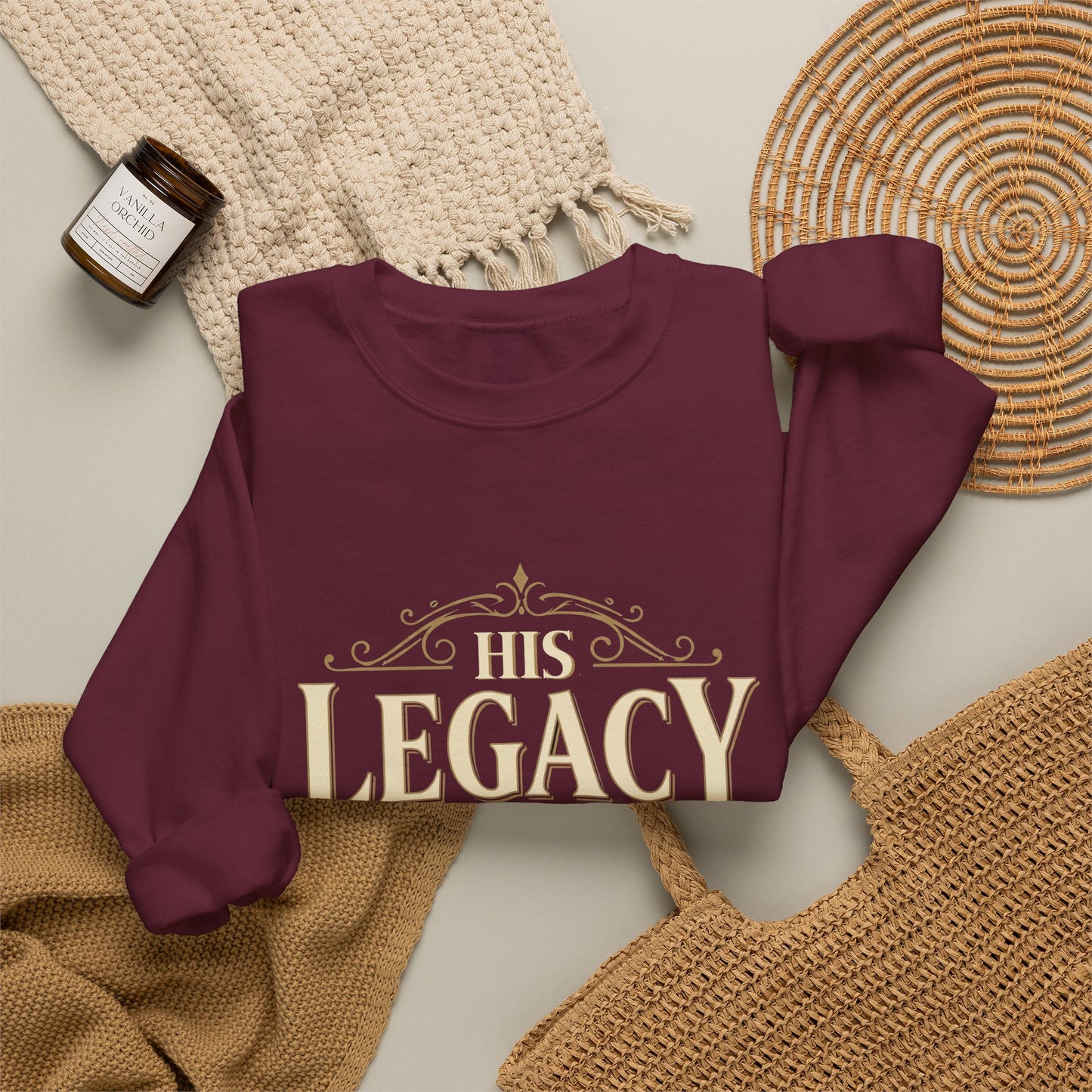 Unisex Heavy Blend™ Crewneck Sweatshirt