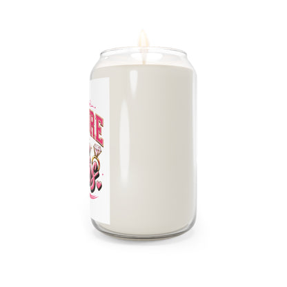 Future Mrs. Scented Soy Candle — Bridal Proposal & Bachelorette Gift (13.75 oz)