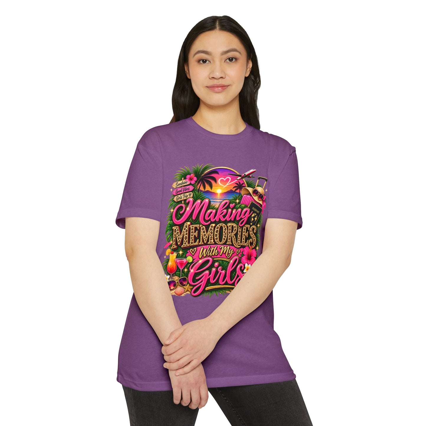 Making Memories With My Girls T-Shirt