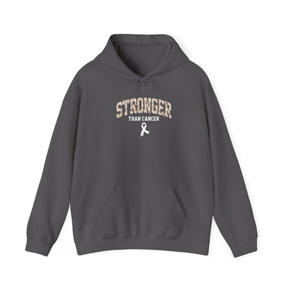 Stronger Than Cancer Hoodie