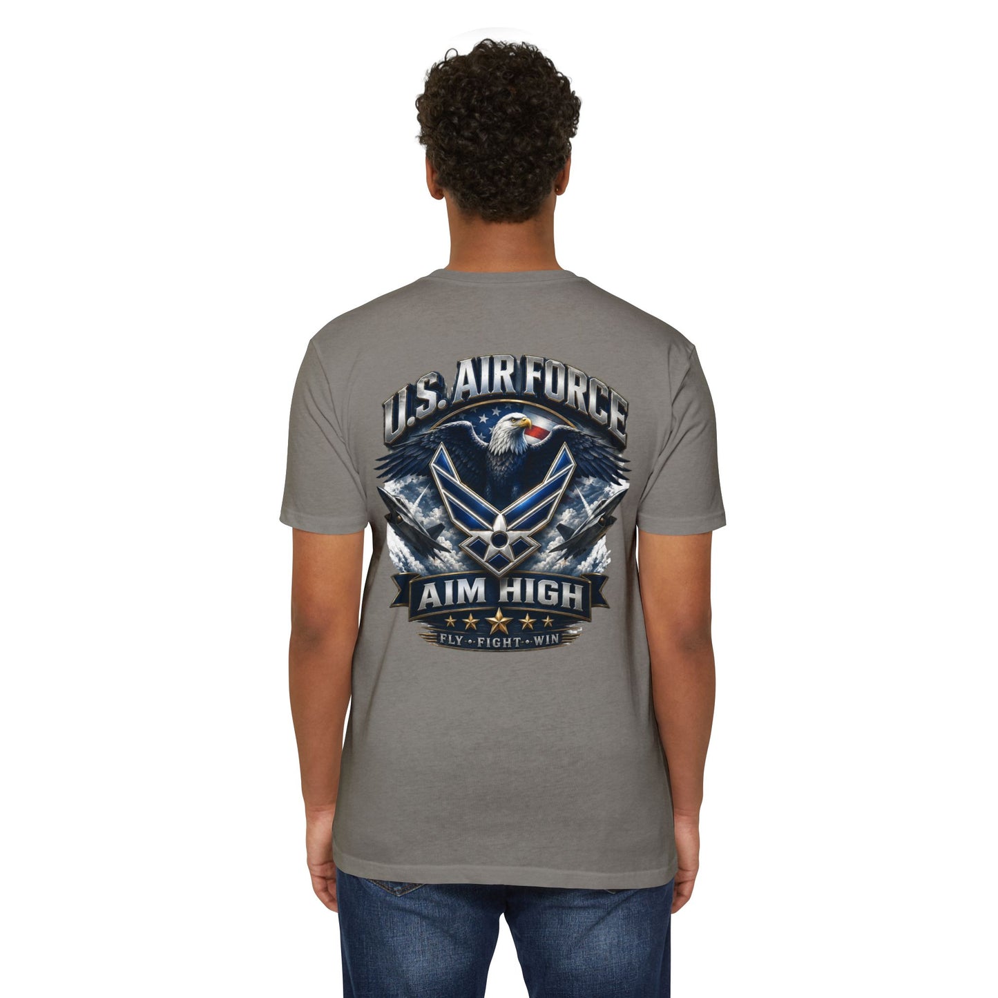 U.S. Air Force “Aim High” T-Shirt