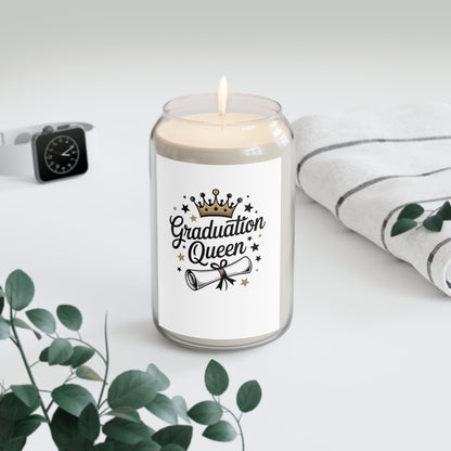 Graduation Queen Scented Soy Candle – 13.75 oz